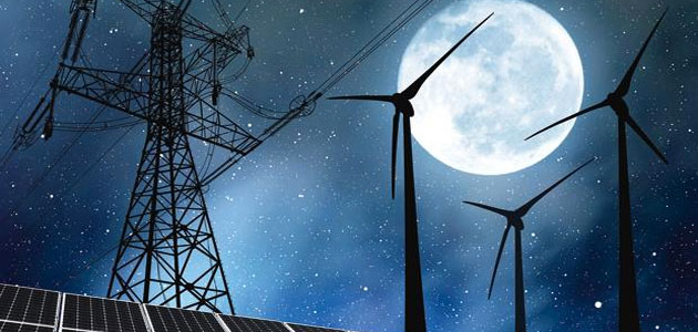 Ay'dan Elektrik Üretilecek