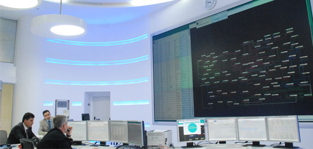  İstanbul Anadolu Yakası Elektrik Şebekesi Scada İle Daha Akıllı Hale Gelecek
