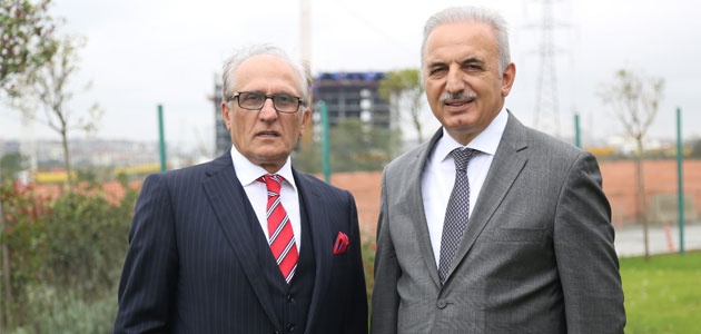 Torunlar GYO, 5. Levent'te  en büyük elektrik iletim sistemi dönüşüm projesine imza atıyor  