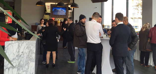 Babacan Premium Projesi’nde  3 Saatte 5,5 Milyon Liralık Satış