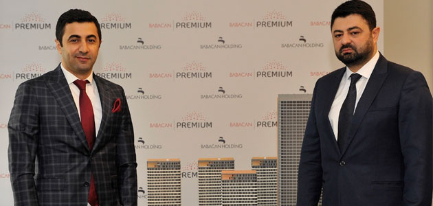 Babacan Holding’den “Premium” Proje