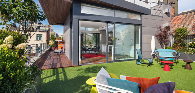 Bahçe Mobilyalarında Bu Bahar Renk Cümbüşü Var