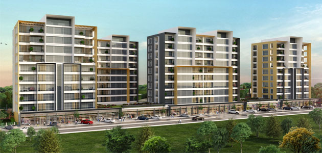 Bakırköy City Projesi Satılık Daire Fiyatları 216-01-19