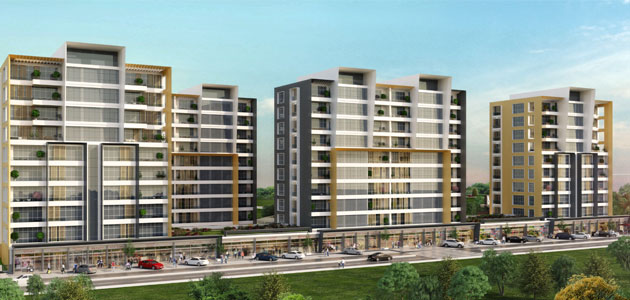 Bakırköy City Projesinde Peşinde Yüzde 12 İndirim, 36 Ay 0 Faiz Fırsatı