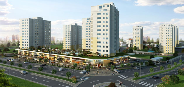 Banu Evleri Ispartakule 2 Fiyat,Teslim ve Proje Detayları