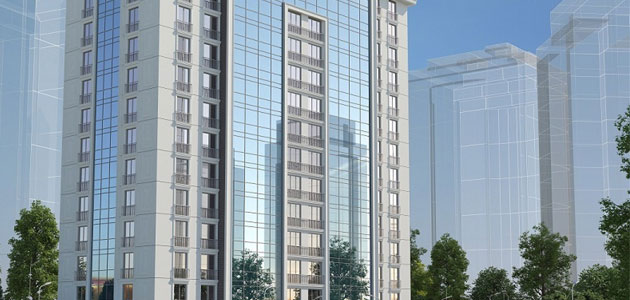 Beyaz İnşaat'ın Beyazhane projesinde fiyatlar 285 bin TL’den başlıyor 2016-01-14