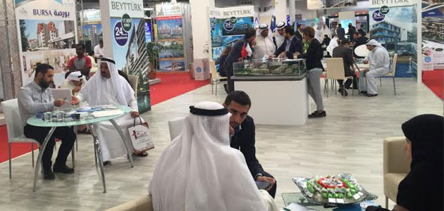 Beyttürk İnşaat Körfez Yatırımcısı ile Buluştu