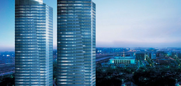 Siluet bozan binaya af yok