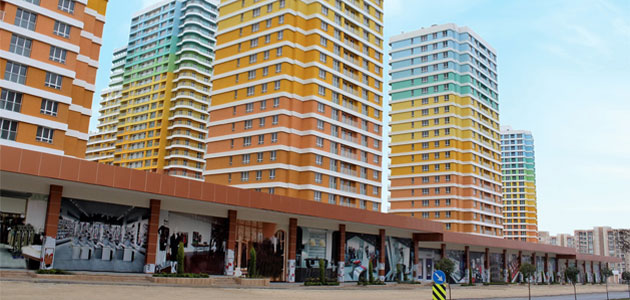 Bizimevler 6’nın Cadde Mağazaları Açılıyor 2016-01-04