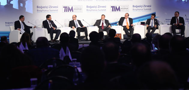 6. Boğaziçi Zirvesi’nde Refah Seviyesini Artırmada “İnşaat Sektörü”nün Önemi Tartışıldı