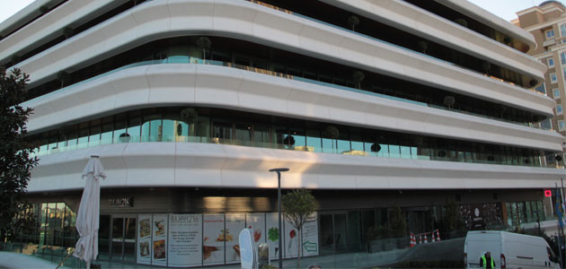 Tago Archıtects’ten Modern Ve İşlevsel Yaşam Merkezi: Bulvar 216 