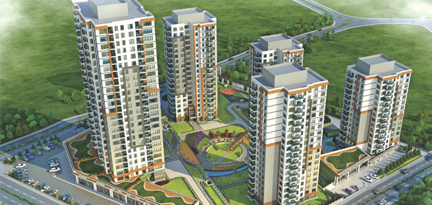 Bulvar Atakent Projesi Ön Satışa Çıktı.İşte Detaylar...