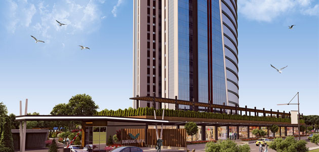 Bumerang Kartal ‘da satılık ofis ve konutların fiyatları açıklandı!