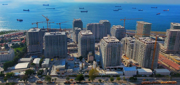 Büyükyalı Projesinde Yıldızlı Ev’lerde Kampanya