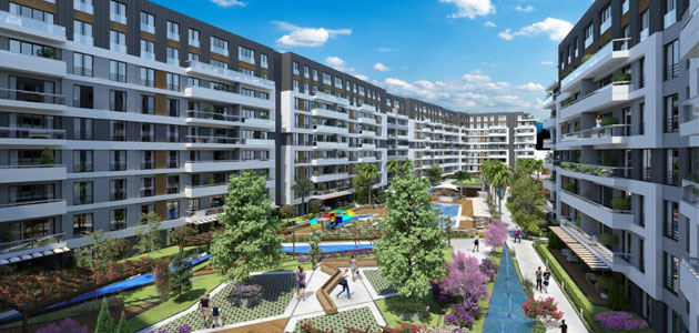 Cadde Alyans’da Satılık Daire Fiyatları 350 Bin TL’den Başlıyor