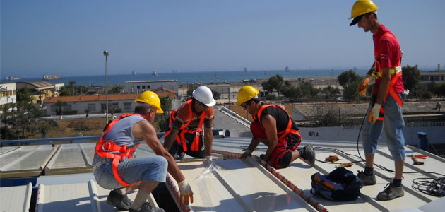 Çatı Sektörü 2016’da Yüzde 5 Büyüyecek