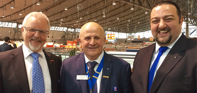 Çatı Dünyasının En Büyük Buluşması Gerçekleşti