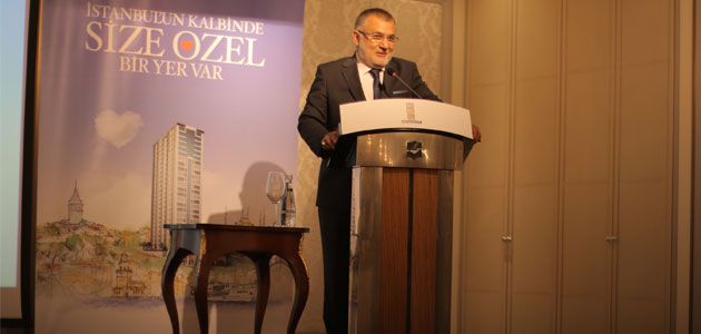  Konut Sektöründeki Yüzde 1 Büyüme 5 Bin Kişiye İstihdam Sağlıyor