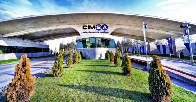 Çimsa’dan Eskişehir’e 55 milyon dolarlık dev yatırım