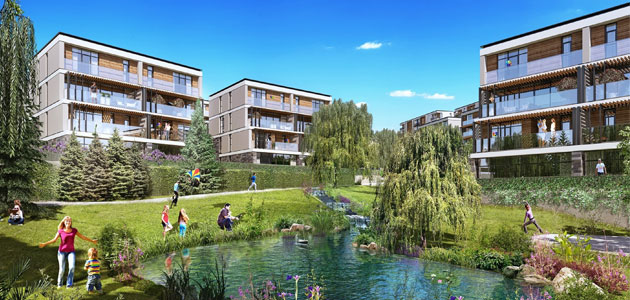Konut alacaklar, Cityscape Turkey’e özel  indirimlerle alırken kazanacak