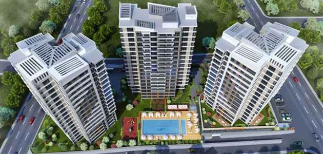 Cordella Kartal Projesinde 299 Bin TL Fiyatla Satılık Daire 2016-05-02