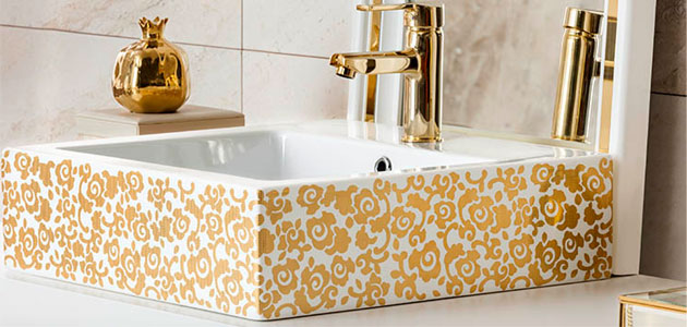 Creavit ile Rus Banyolarına Altın Sıcaklığı