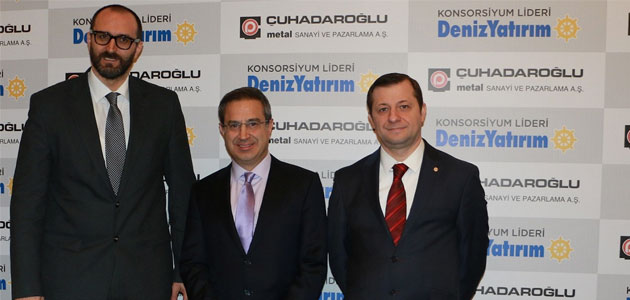 Çuhadaroğlu Halka Arz Ediliyor