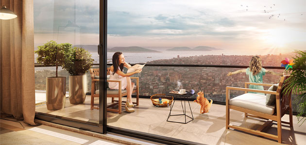 Daire Kartal’da kampanya için son gün 31 Ekim!