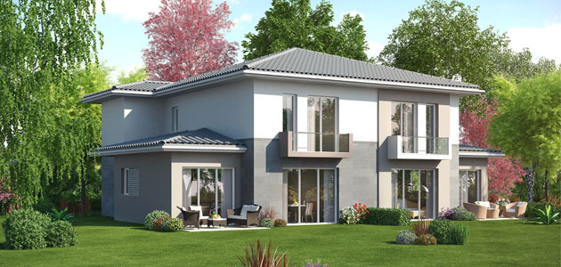 Dekar Asmalı Hayat'da Bahçeli Evler Kampanyalı Fiyatlar ile Satılık 2015-11-24