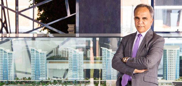 Demir Romance ve Demir La Vida’dan ev alanlar Sevgililer Günü yemeğini  Çırağan Sarayı’nda yiyor