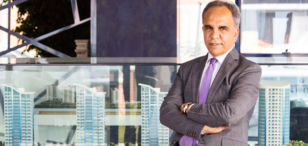 Demir İnşaat Dubai’de yoğun ilgi gördü