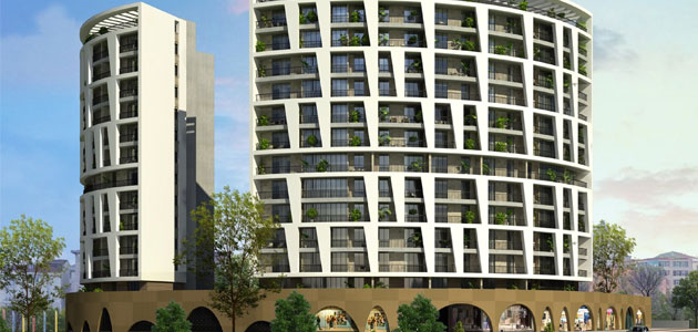 Denge Yapı Denge Towers Projesi için ön talep topluyor 2016-04-11