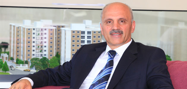 Denge Yapı, Urfa'da 20 megavatlık güneş enerjisi santrali kuruyor