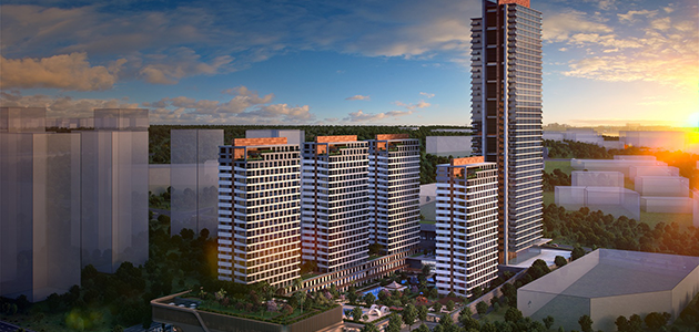 Babacan Holding 4 Projesine Özel Bayram Kampanyası Oluşturdu