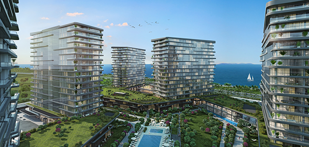 Tabanoğlu Mimarlık Cityscape Global 2017'de Finale Kaldı