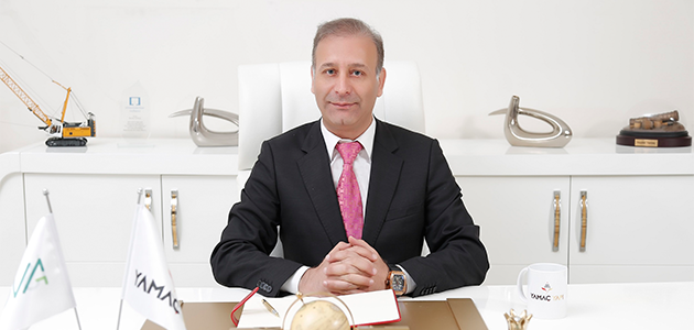 Yamaç Yapı Yönetim Kurulu Başkanı Haydar Yamaç Konut Satışlarını Değerlendirdi