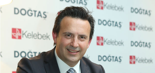 Doğtaş Kelebek 3 yılda 3 kat büyüme ve 1 milyar TL ciro hedefliyor! 