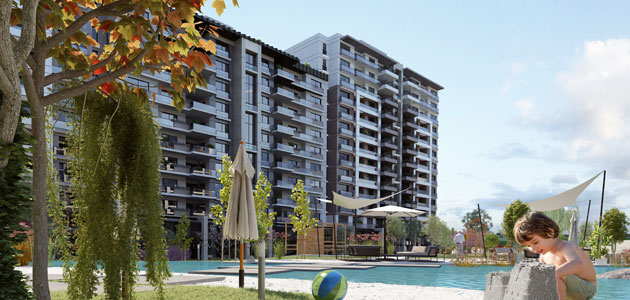 Duru Beytepe Yabancıların Gözdesi Oldu