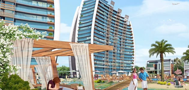 Ağaoğlu Bakırköy Central Park İstanbul Fiyatları ve Görselleri 2016-03-22