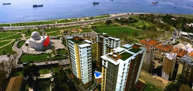 Deniz Bahçeli Konaklar Pendik Fiyatları ve Daire Seçenekleri