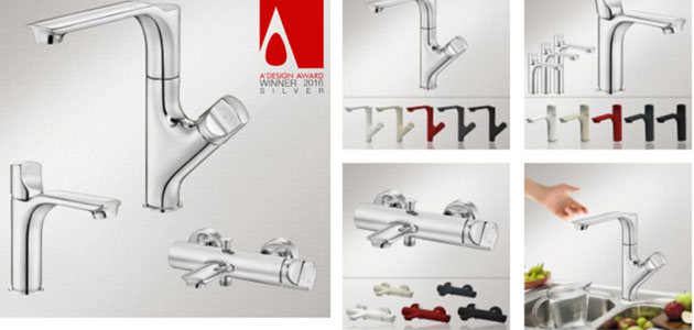 E.C.A. Myra Modeli A’ Design Award’dan Gümüş Madalya İle Döndü