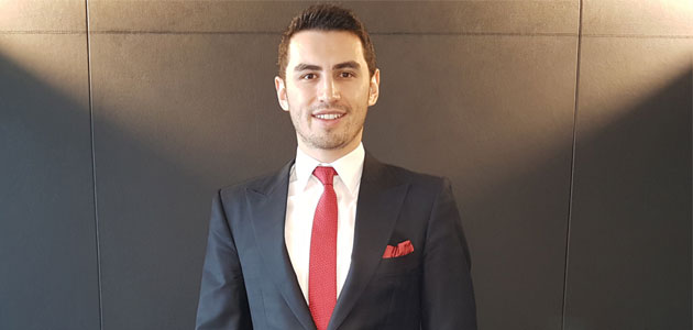 Efe Bezci: Bakan Şimşek Gençlere Umut Oldu 