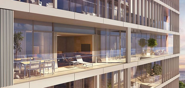 Ege Perla Sakinleri, Daikin Vrv Sistemleri İle Kesintisiz Konfor Yaşayacak