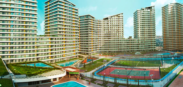 Ege Yapı Azerbaycan Fuarı'na Gidiyor