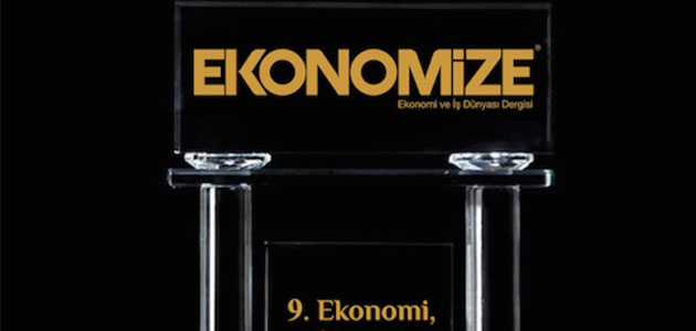 Ekonomize 9. Ekonomi Siyaset Ve İş Dünyası Zirvesi Ödül Töreni Artık İstanbul'da