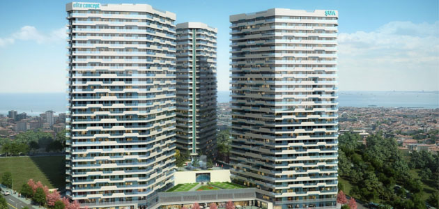 Elite Concept doğaya dost akıllı ev sistemi ile dikkat çekiyor