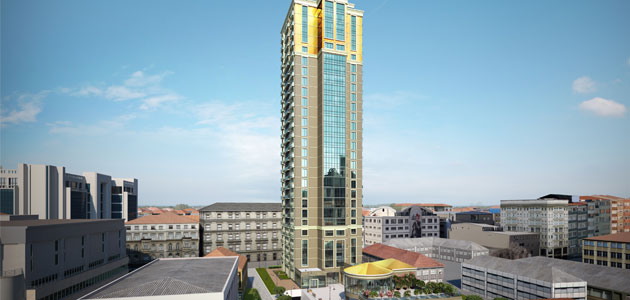 Elysium Art Şişli, Eylül 2016’da teslim edilecek 2016-02-10