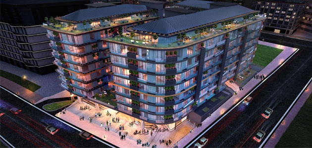 Ofton İnşaat Elysium Soul Beyoğlu Projesi Fiyat 2015-12-25