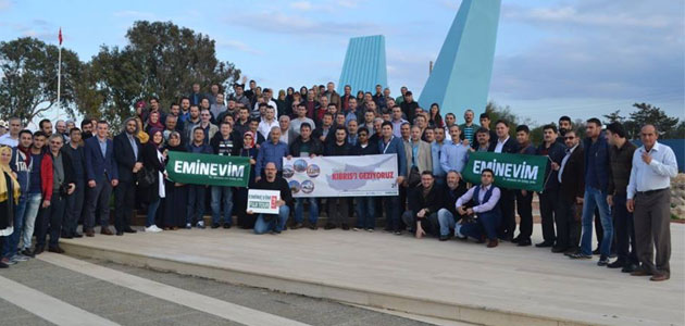 Eminevim’den Üyelerine İnanç Turları!  