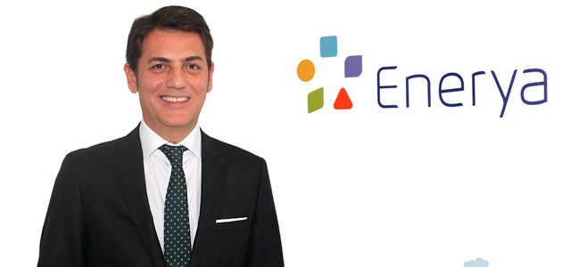  Enerya Genel Müdürü Aslan Uzun: “Enerjiyi Verimli Kullanmak Elimizde”